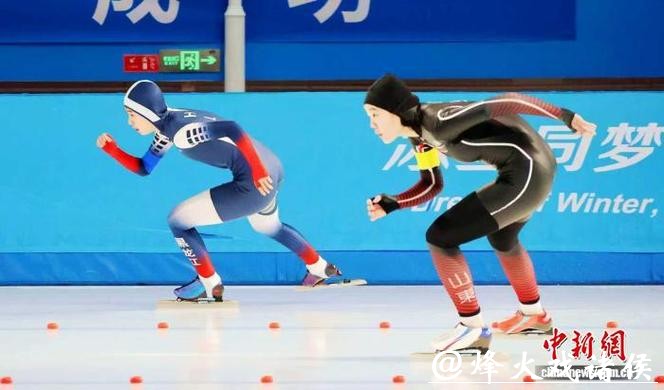 2025-2026赛季全国速滑青年锦标赛开赛 2025-2026赛季全国速滑青年锦标赛开赛