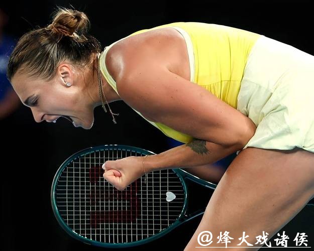 澳网爆出大冷门!首位前10号种子出局,19岁新星淘汰奥运冠军 澳网爆出大冷门!首位前10号种子出局,19岁新星淘汰奥运冠军