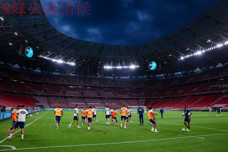 滚球在线官方：备战世界杯，实时享受赛事激情